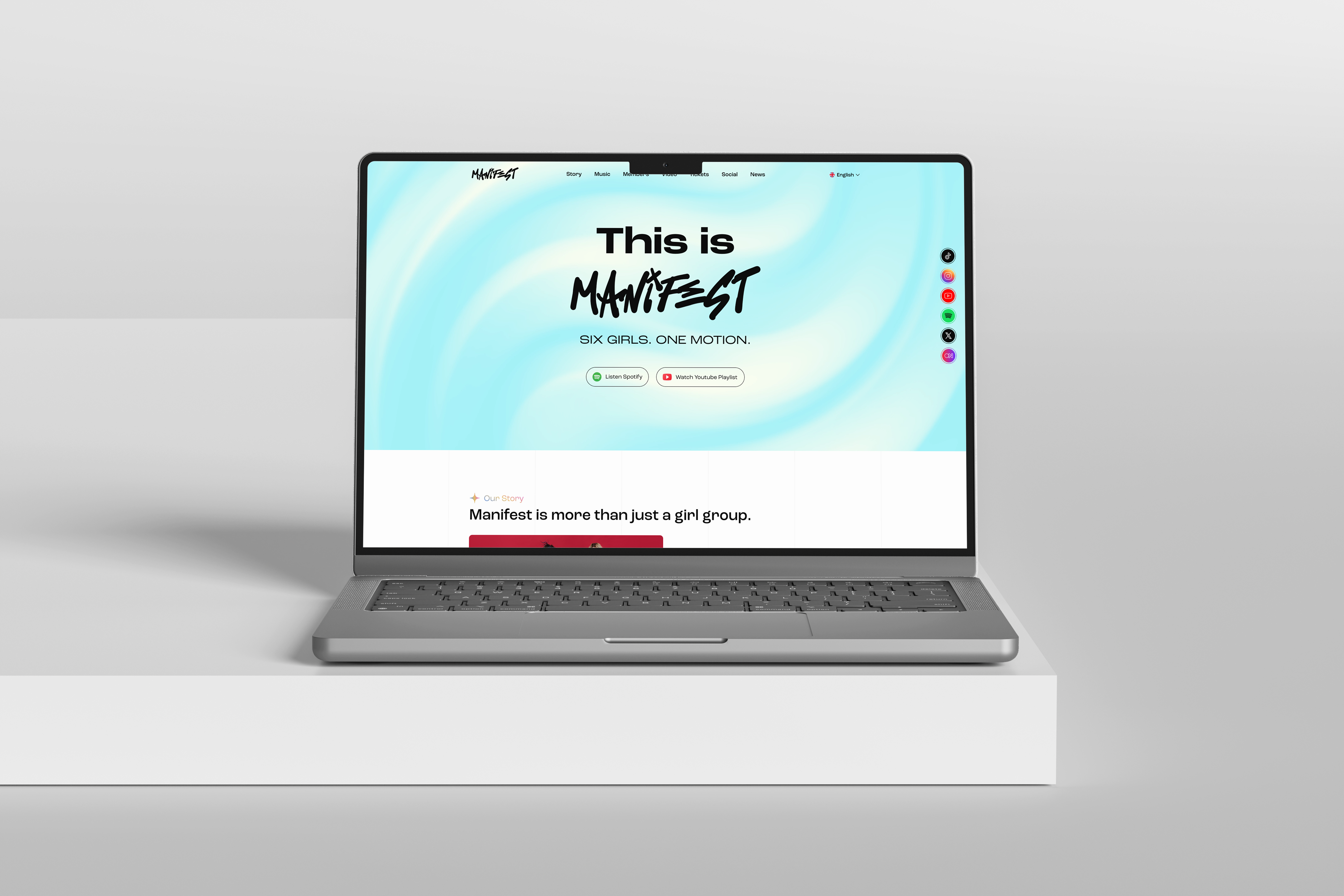 Manifest Project
